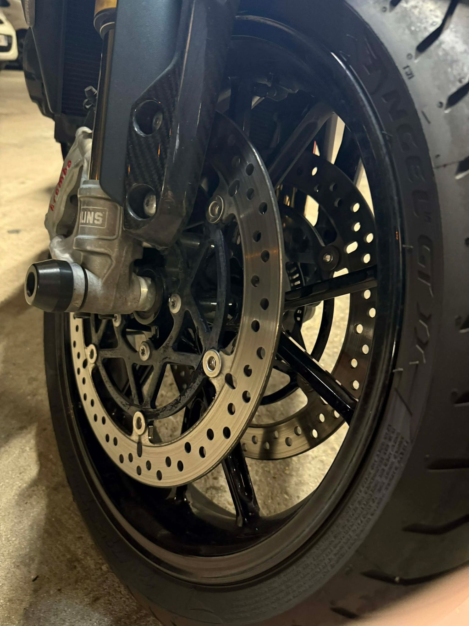 SPEED TRIPLE